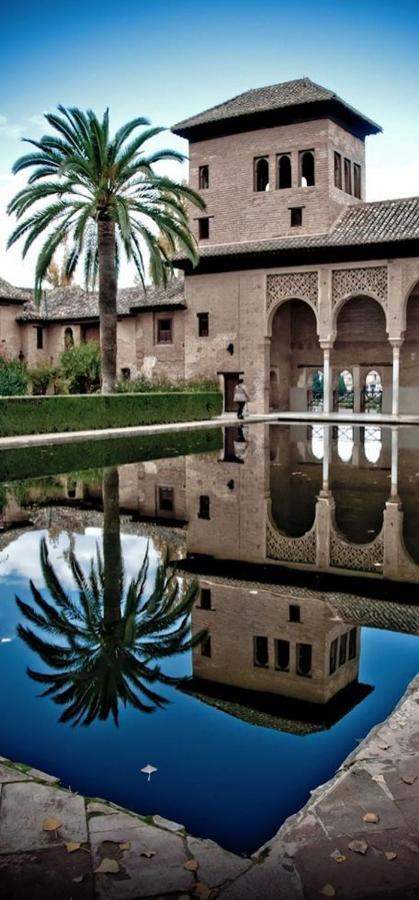 شقة Casa Damasco Almuñécar المظهر الخارجي الصورة