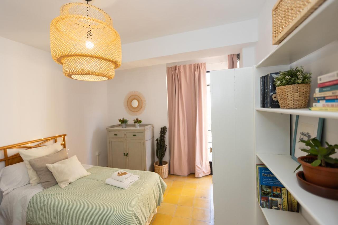 شقة Casa Damasco Almuñécar المظهر الخارجي الصورة