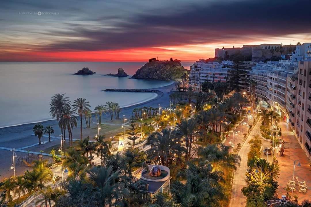 شقة Casa Damasco Almuñécar المظهر الخارجي الصورة