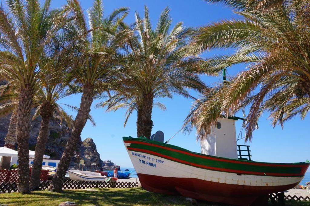 شقة Casa Damasco Almuñécar المظهر الخارجي الصورة
