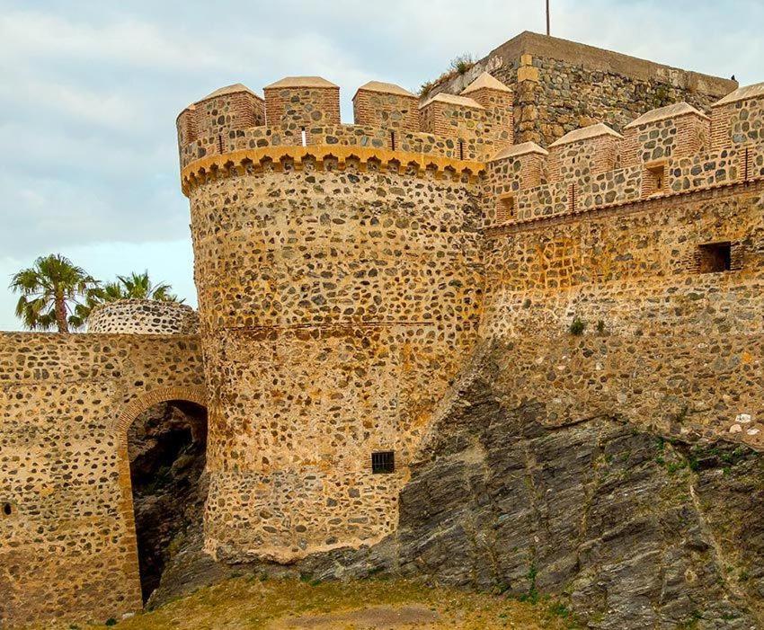 شقة Casa Damasco Almuñécar المظهر الخارجي الصورة