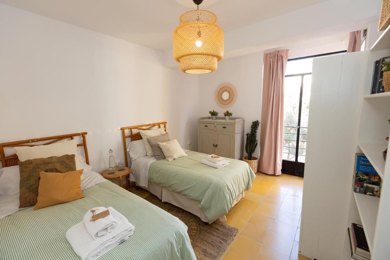 شقة Casa Damasco Almuñécar المظهر الخارجي الصورة
