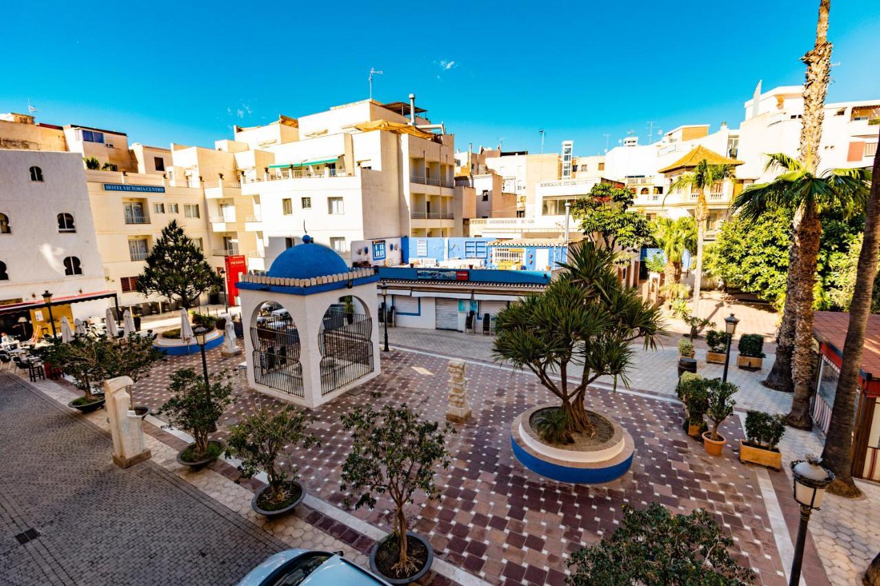 شقة Casa Damasco Almuñécar المظهر الخارجي الصورة